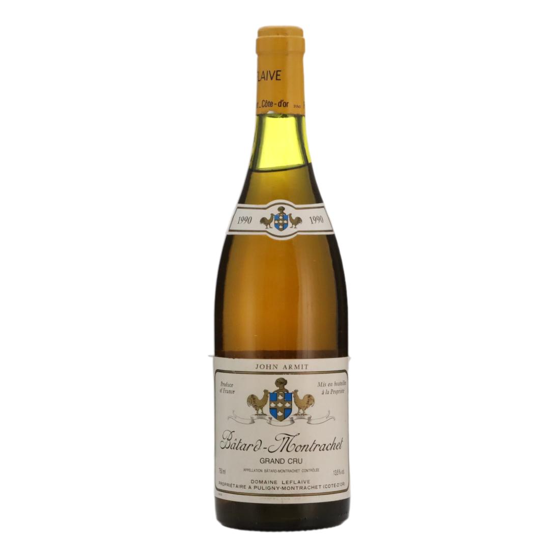 Domaine Leflaive 1990