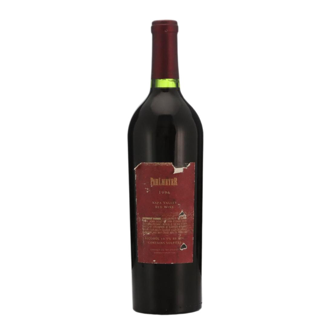 Jayson Pahlmeyer Red 1996