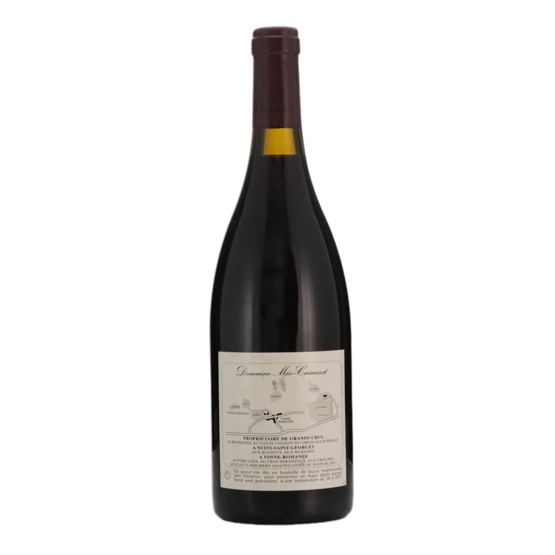 Domaine Méo-Camuzet Au Cros-Parantoux 1998