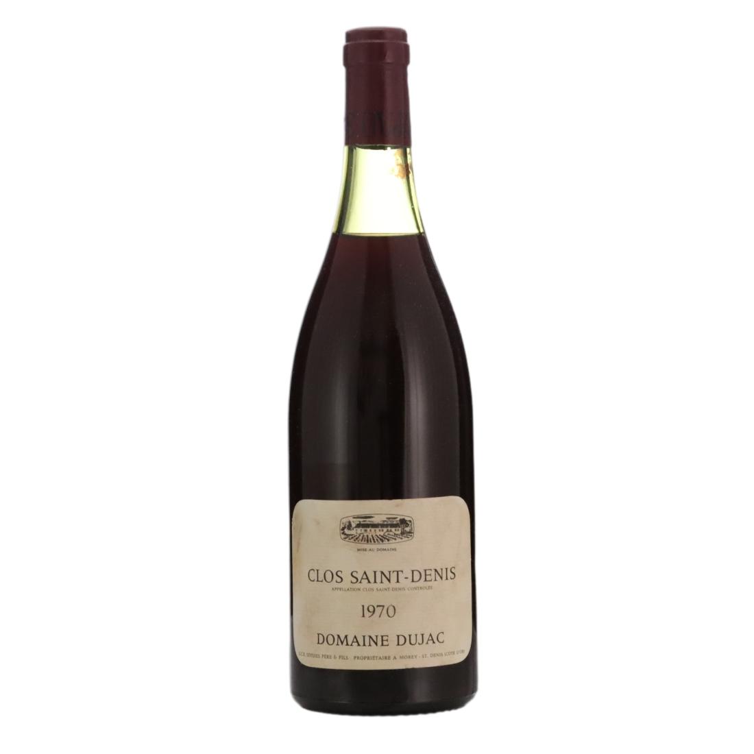 Domaine Dujac 1970