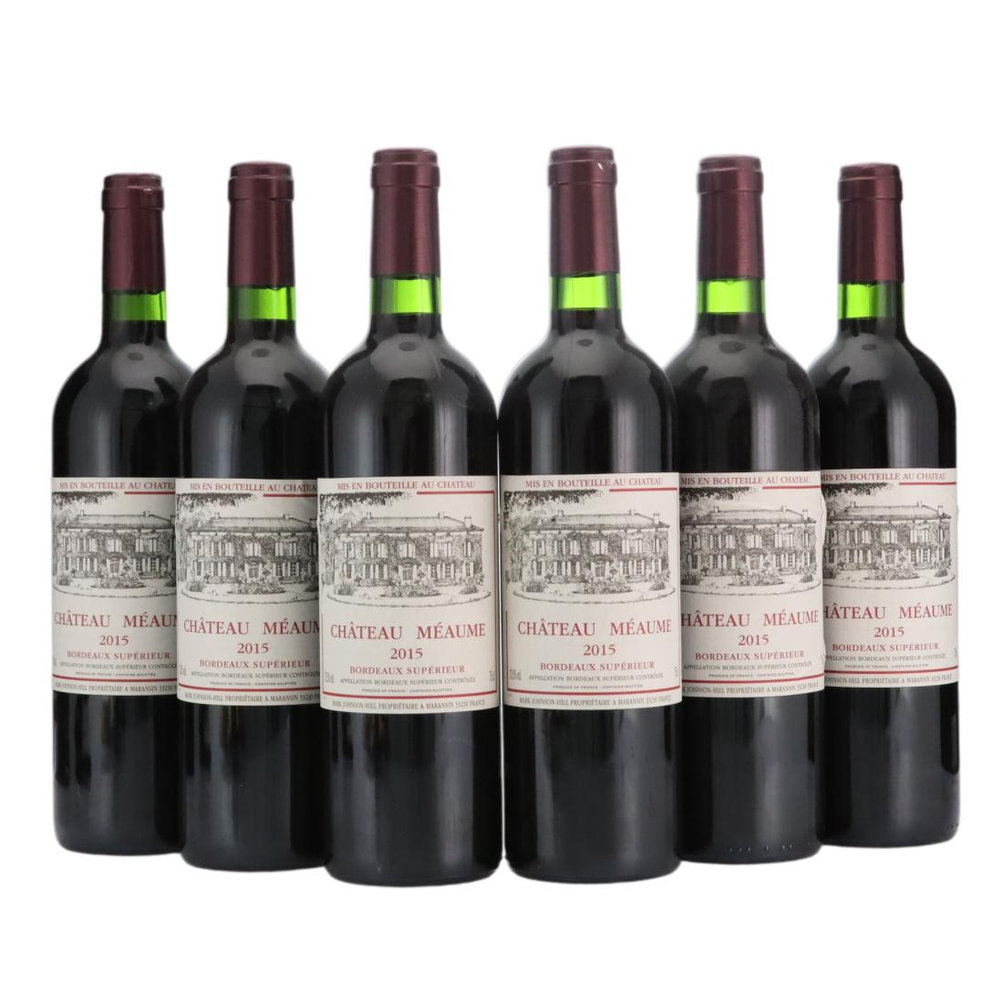 Château Méaume 2015 x 6
