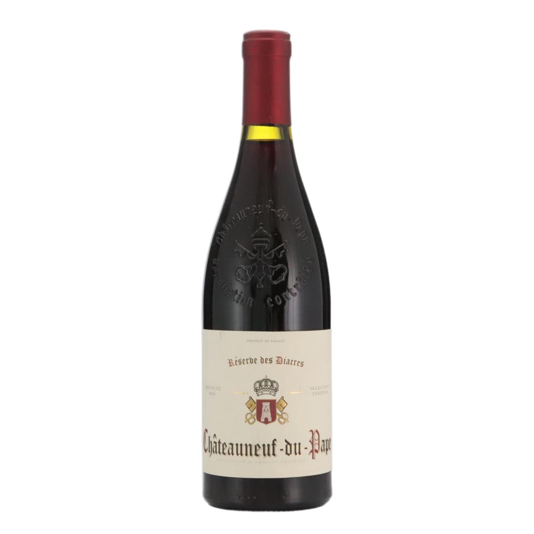 Reserve des Diacres 2018