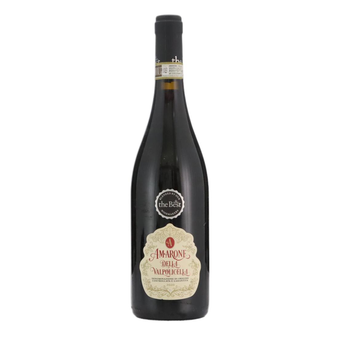 Morrisons The Best 2020 Amarone della Valpolicella