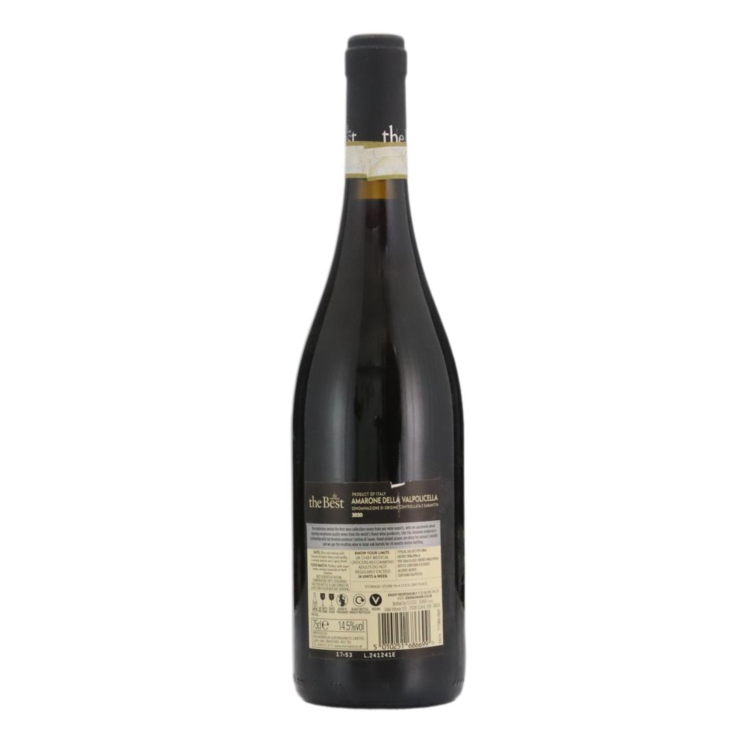 Morrisons The Best 2020 Amarone della Valpolicella