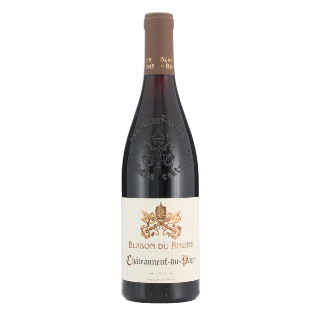 Blason du Rhone 2019