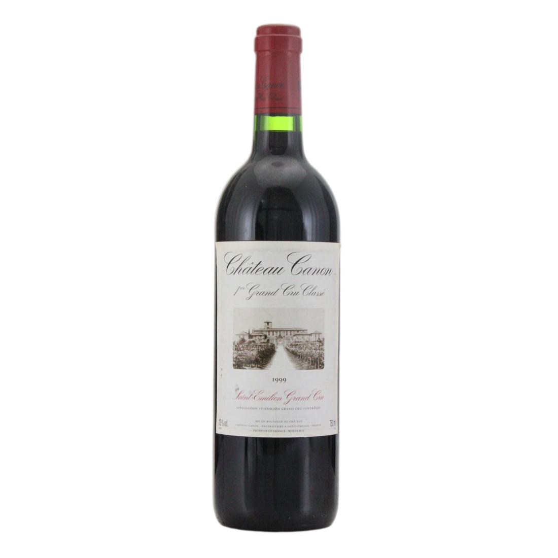 Château Canon 1999
