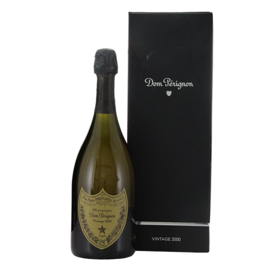 Dom Pérignon 2000 Vintage Champagne
