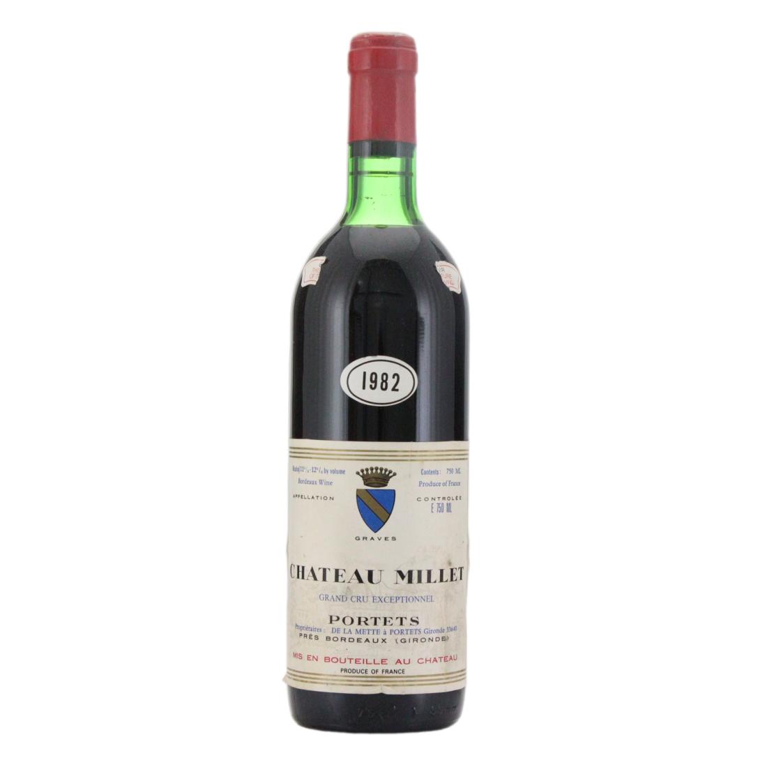 Château Millet 1982