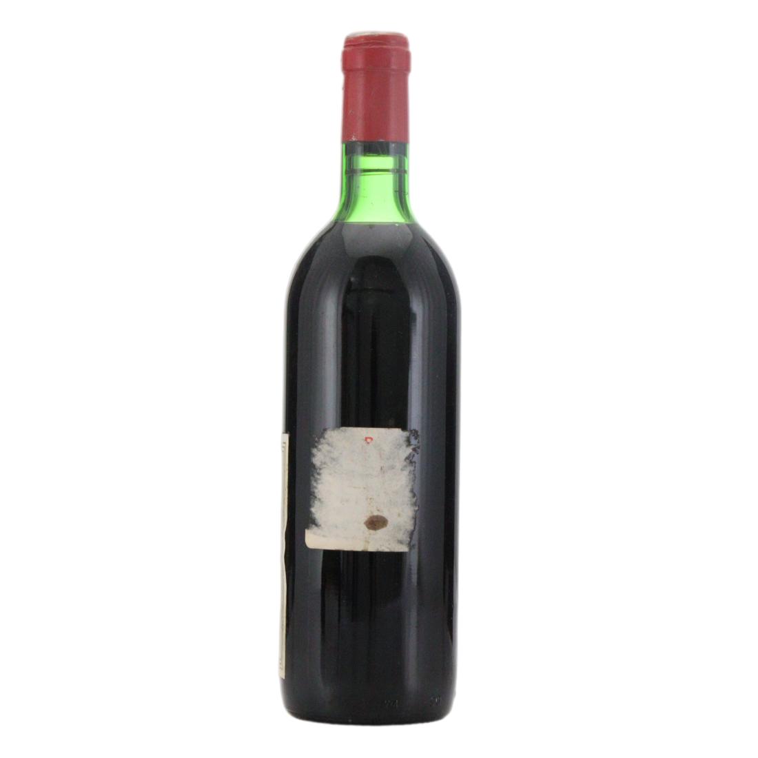 Château Millet 1982