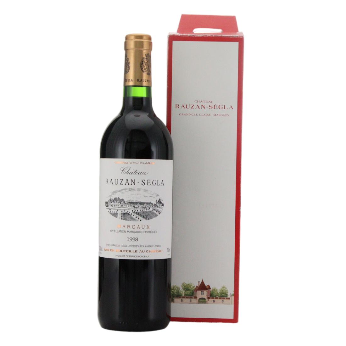 Château Rausan-Segla 1998