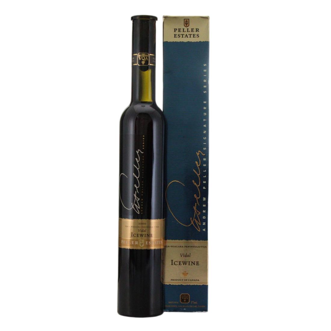Peller Estates Andrew Peller Signature Series 200 Vidal Blanc Icewine