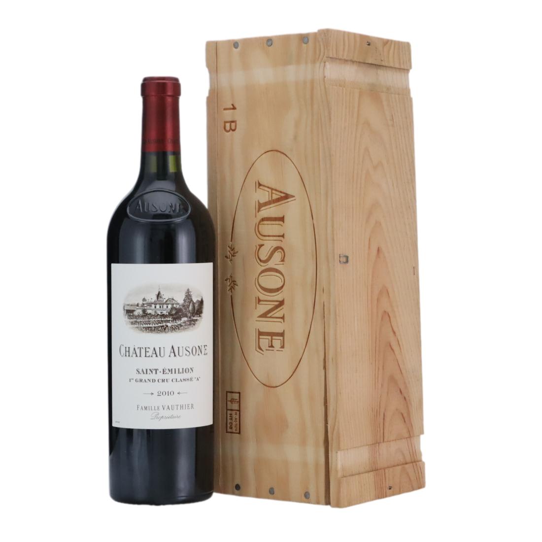 Château Ausone 2010