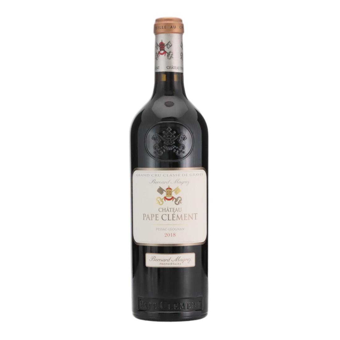 Château Pape Clement 2018