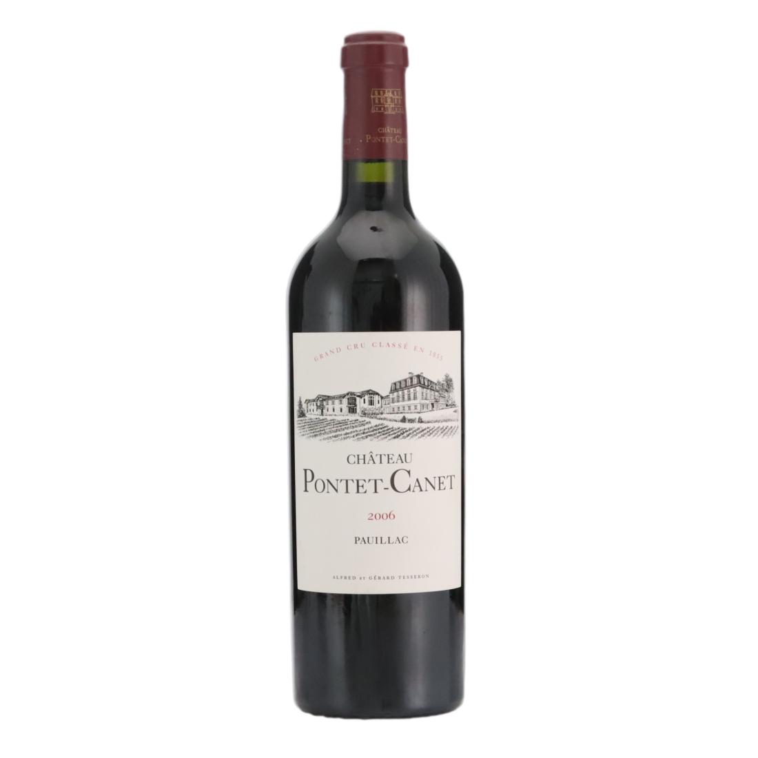 Château Pontet-Canet 2006
