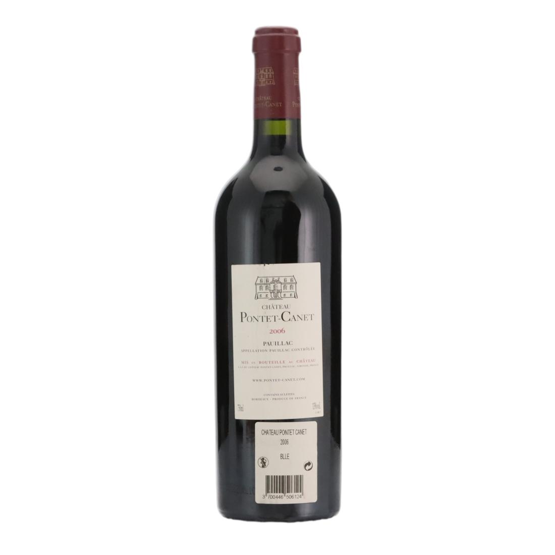Château Pontet-Canet 2006