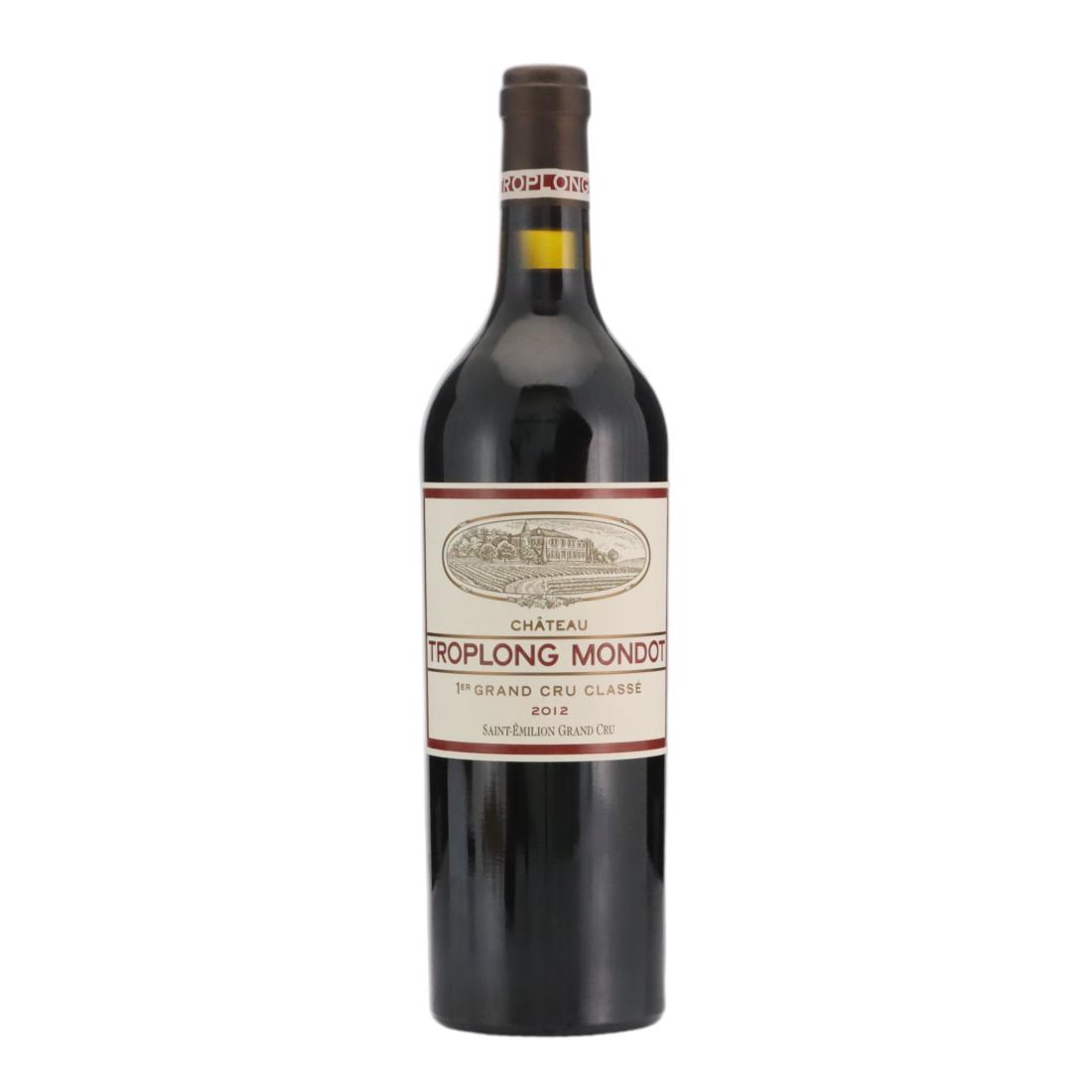Château Troplong-Mondot 2012