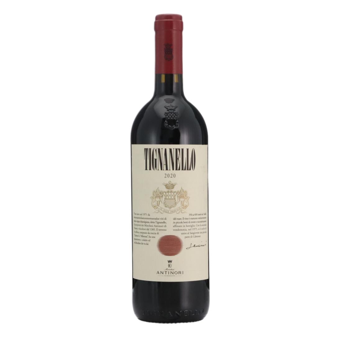 Marchesi Antinori Tignanello 2020
