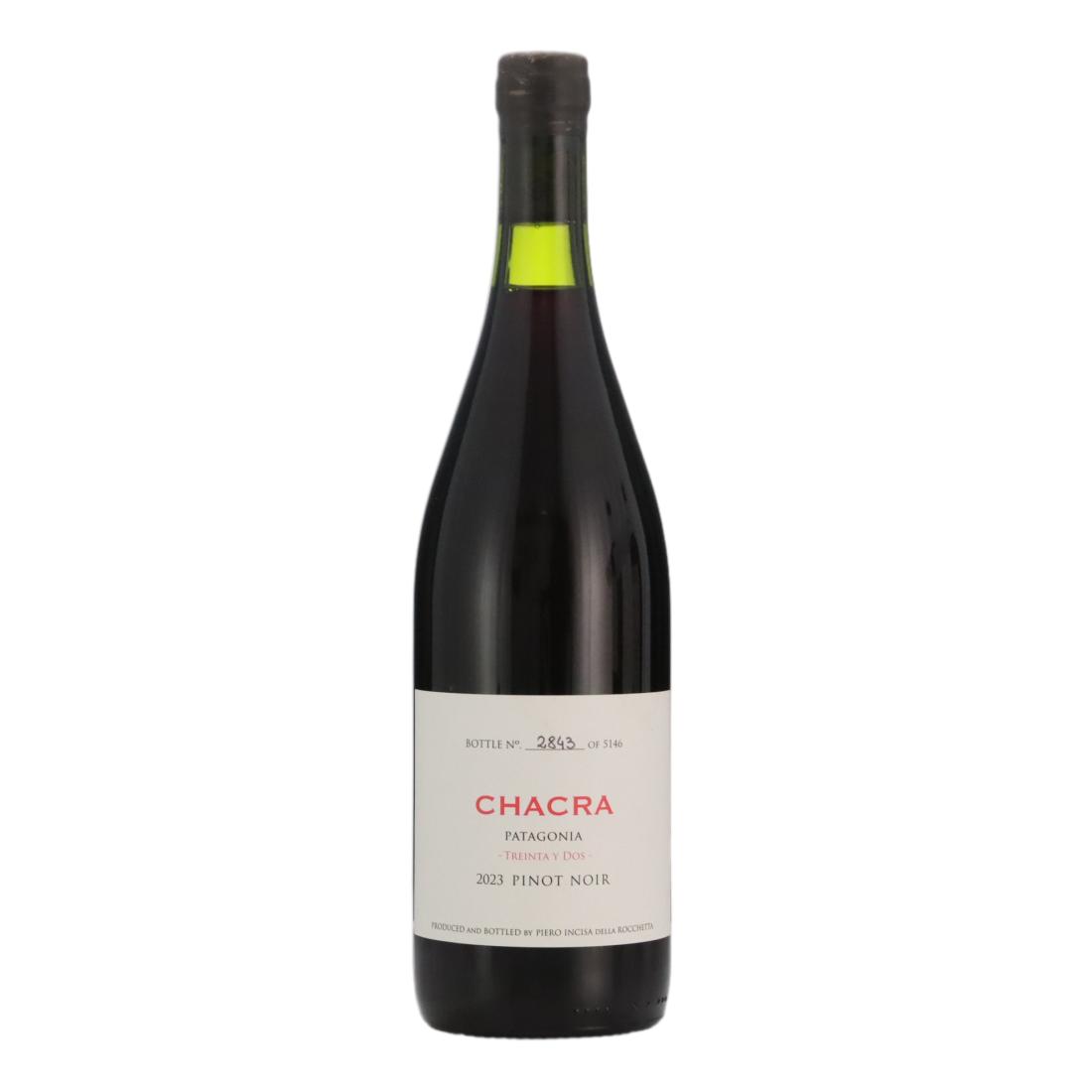 Bodega Chacra Treinta y Dos 2023