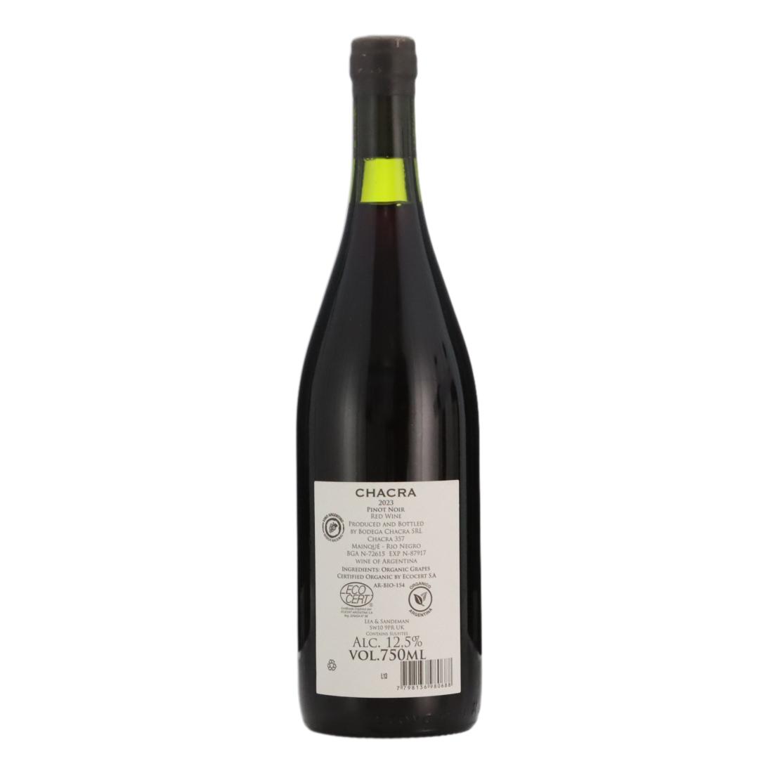 Bodega Chacra Treinta y Dos 2023