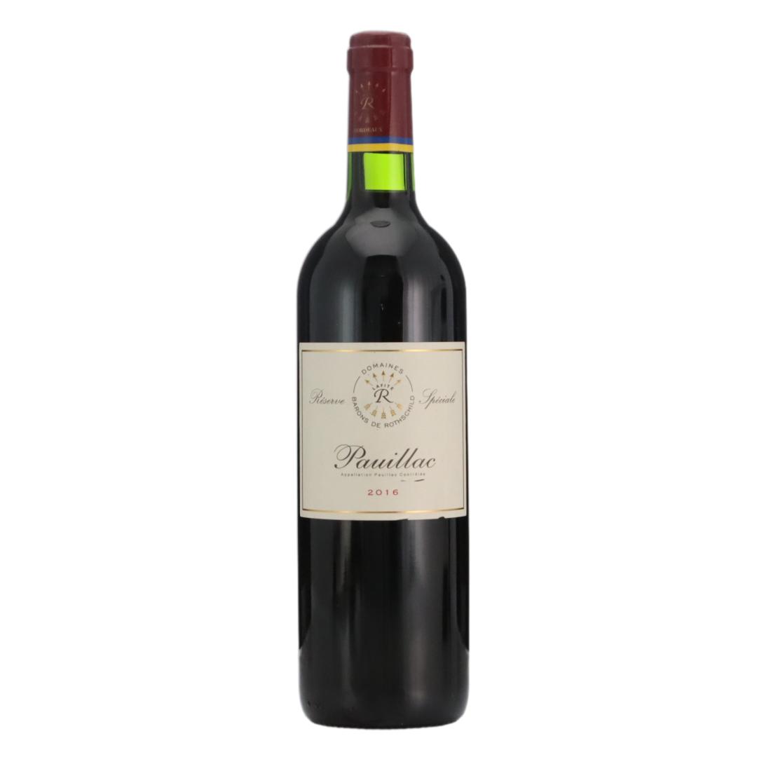 Domaines Barons de Rothschild Lafite Reserve Speciale 2016 
