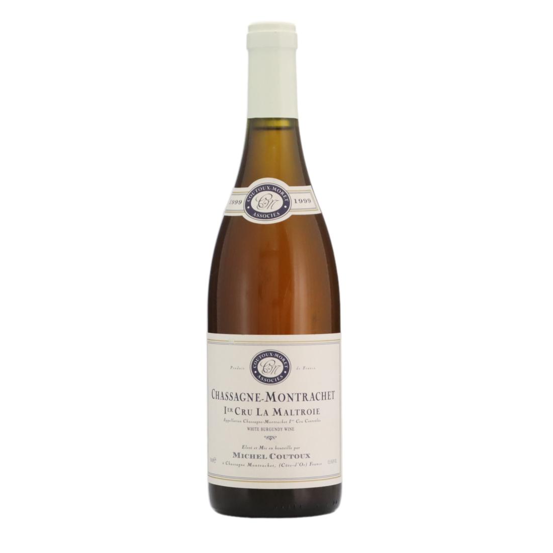 Michel Coutoux La Maltroie 1999