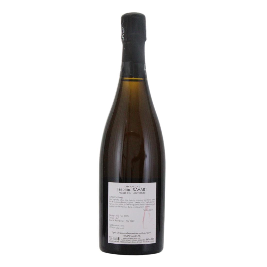 Frédéric Savart NV Champagne