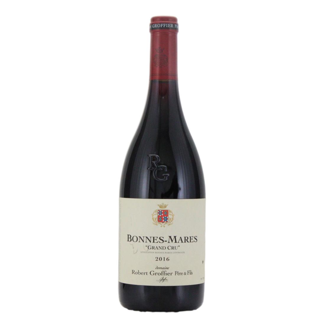 Domaine Robert Groffier Pere & Fils 2016