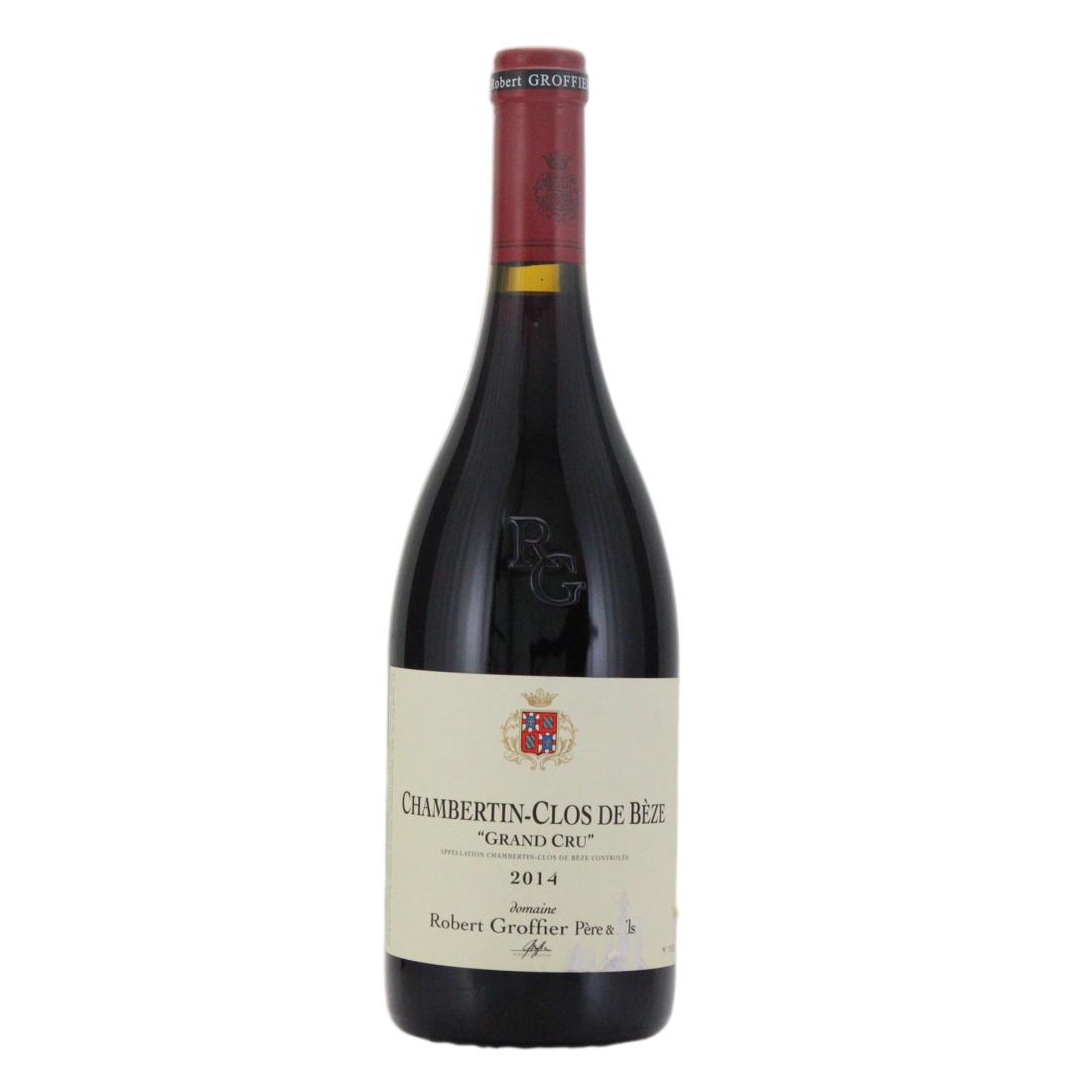 Domaine Robert Groffier 2014