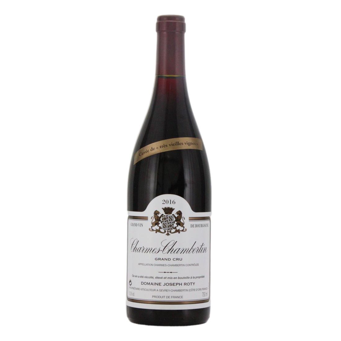 Domaine Joseph Roty Cuvée de Très Vieilles Vignes 2016