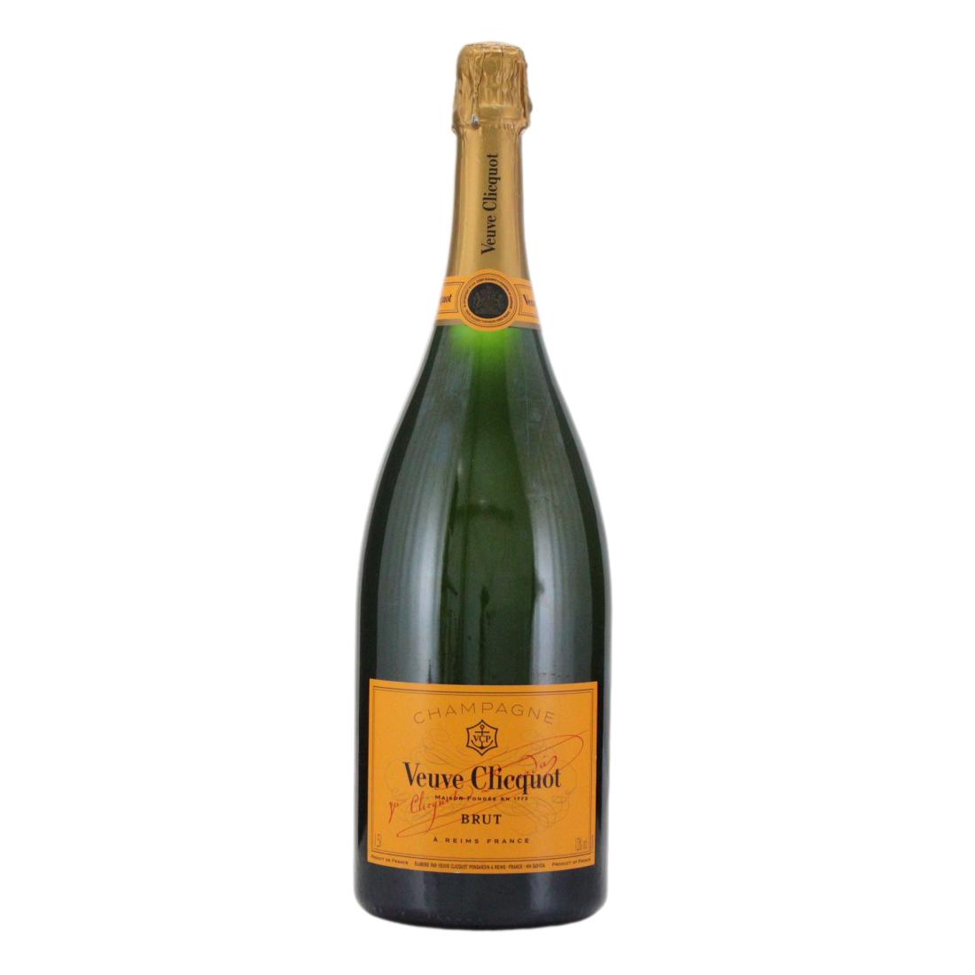 Veuve Clicquot Ponsardin Brut NV Champagne Magnum