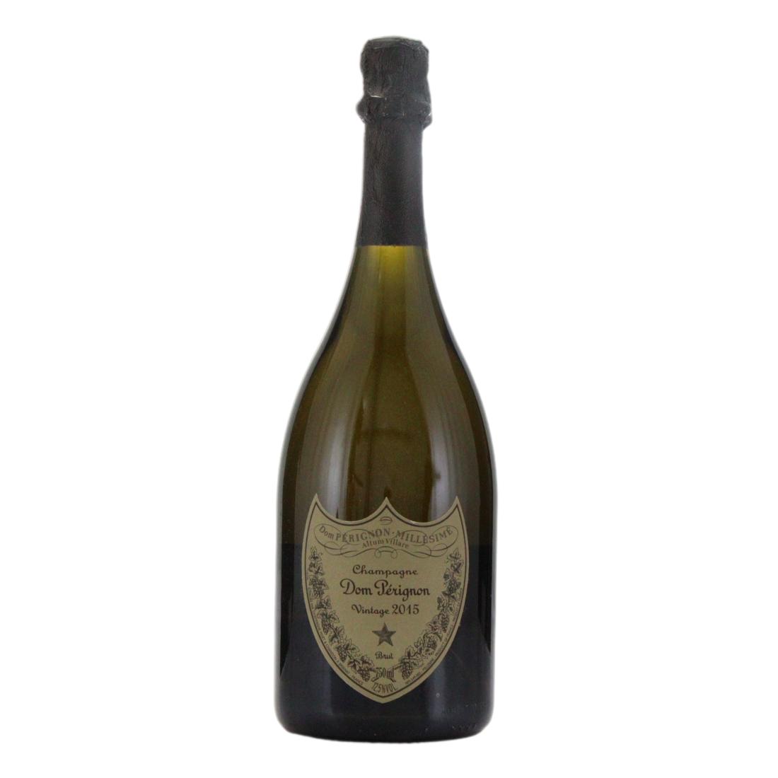 Dom Pérignon 2015 Vintage Champagne