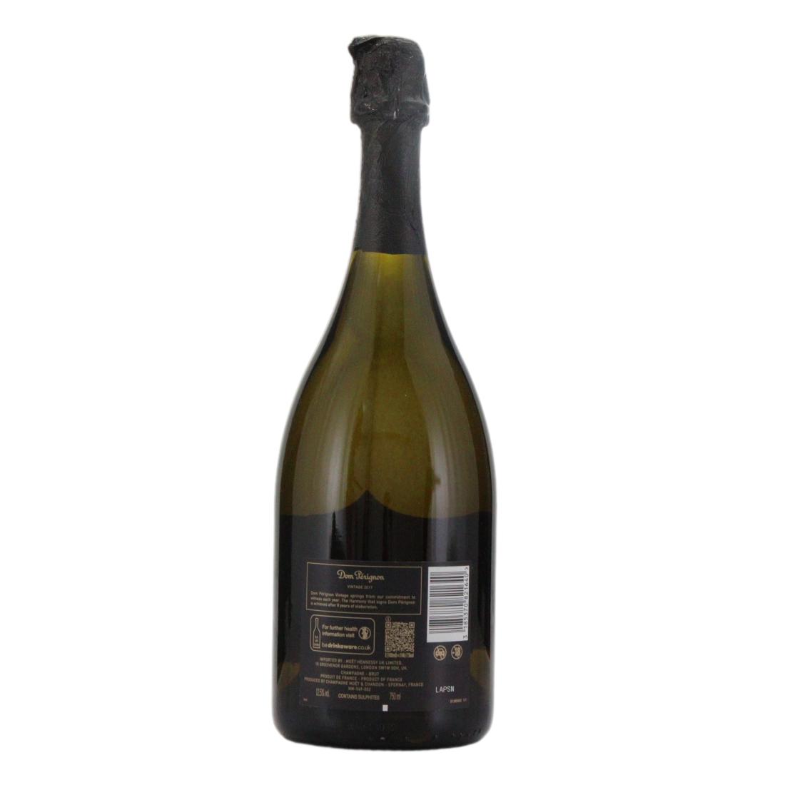 Dom Pérignon 2017 Vintage Champagne