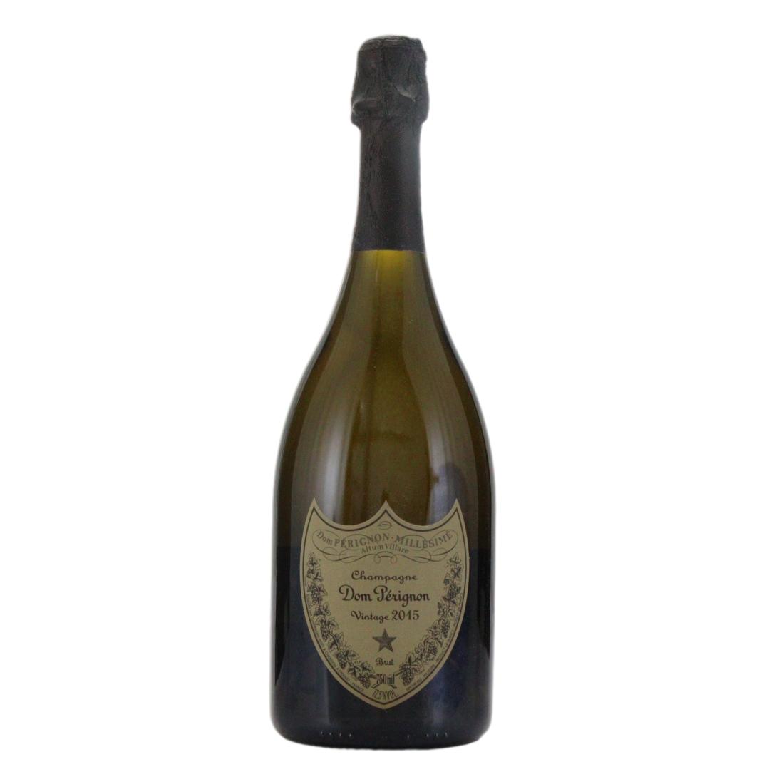 Dom Pérignon 2015 Vintage Champagne