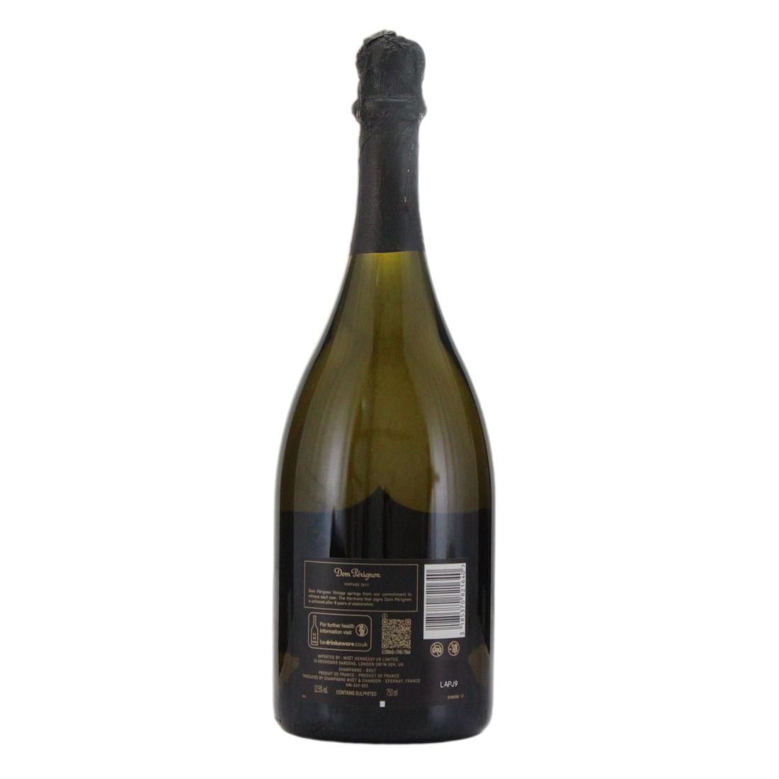 Dom Pérignon 2017 Vintage Champagne