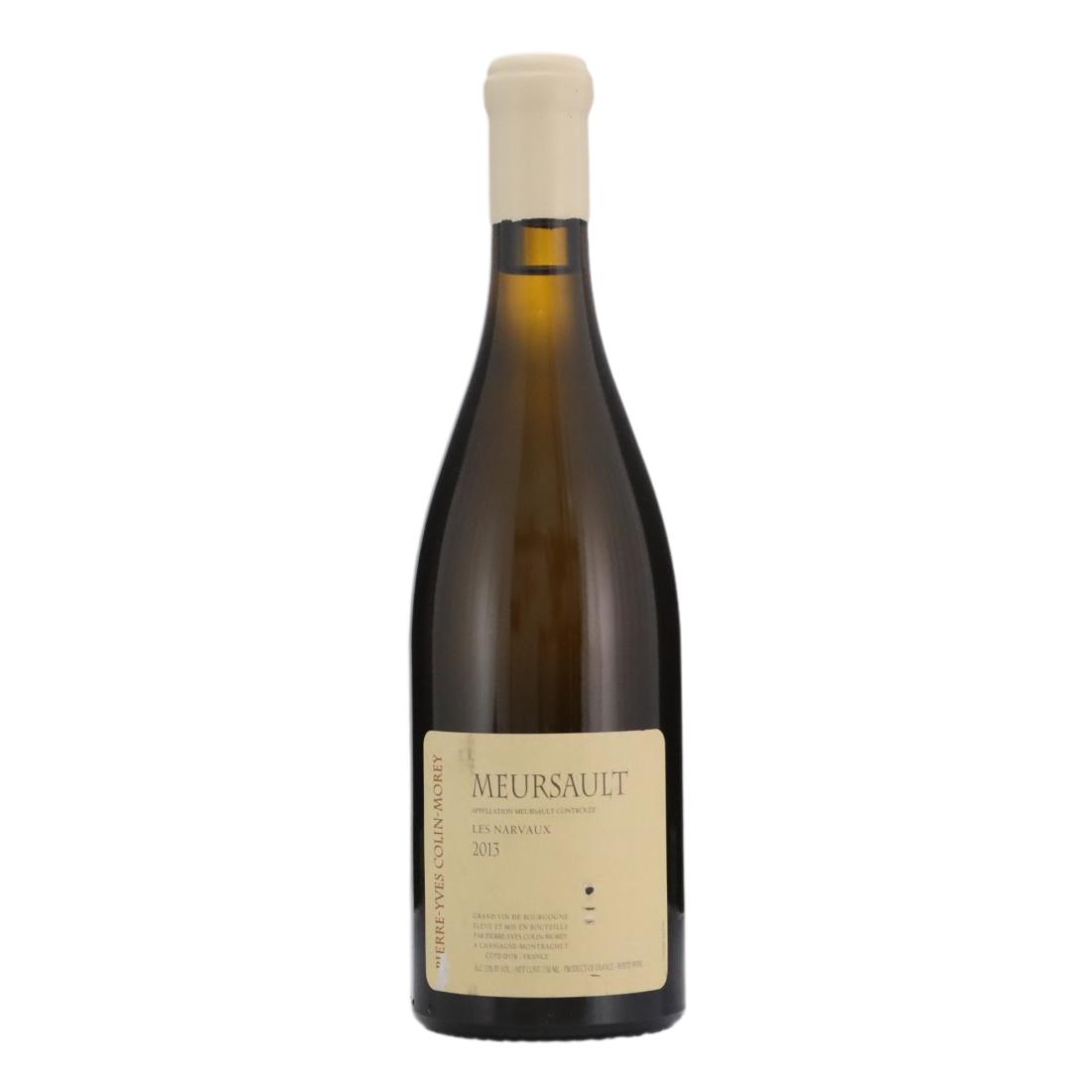 Pierre-Yves Colin-Morey Les Narvaux 2013
