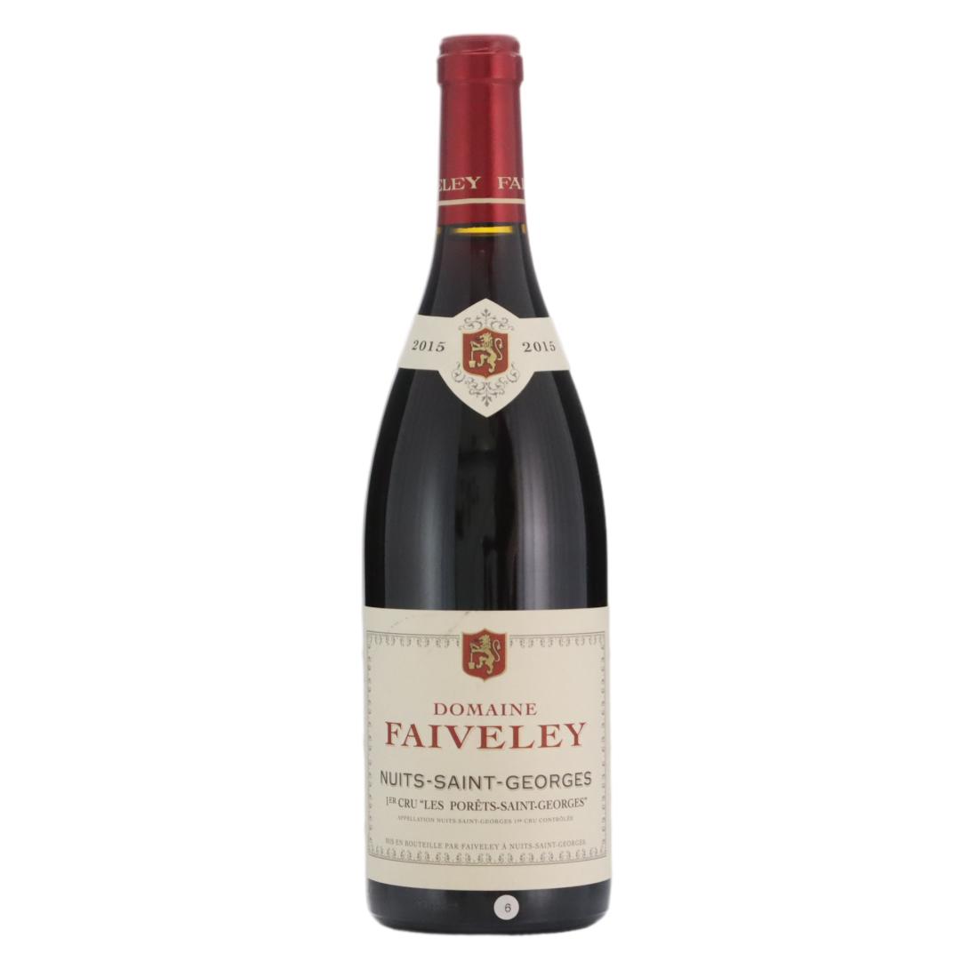 Domaine Faiveley 'Les Porets-Saint-Georges' 2015