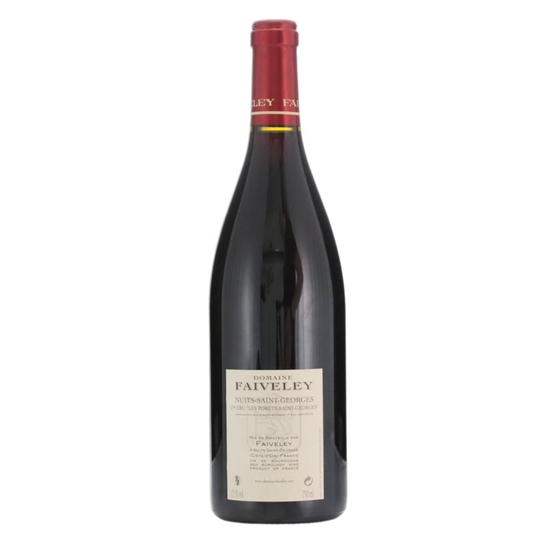 Domaine Faiveley 'Les Porets-Saint-Georges' 2015
