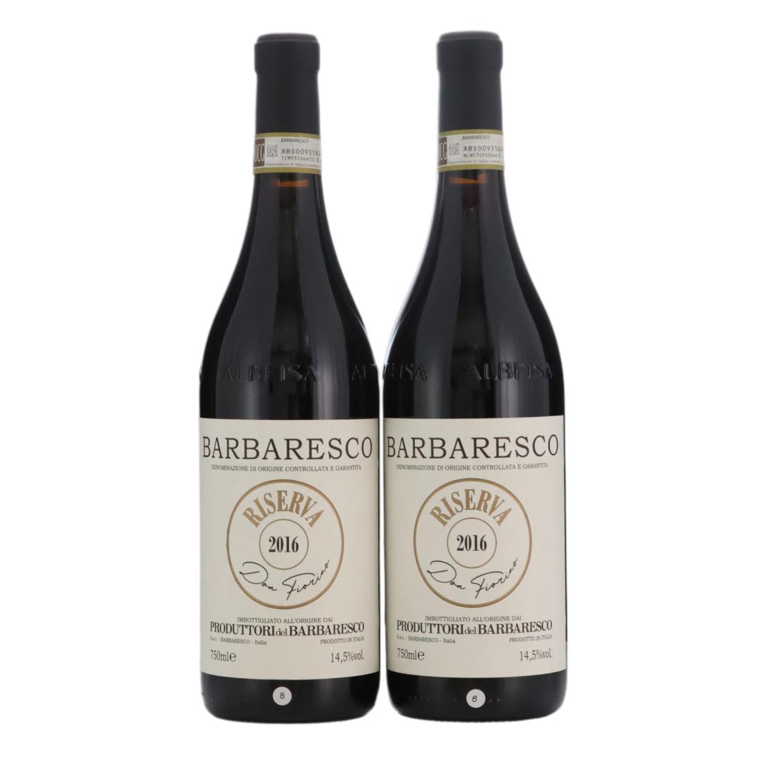 Produttori del Barbaresco 2016 x 2