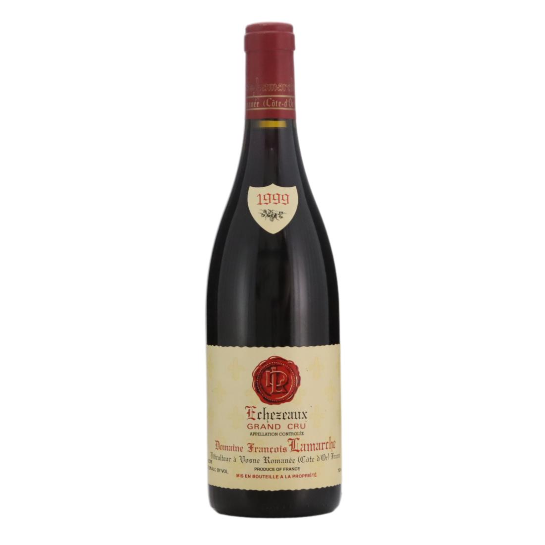 Domaine François Lamarche 1999