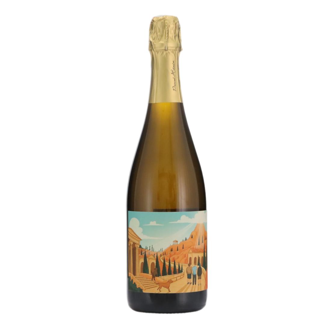 Romain Henin La Bulle Libre L'Odyssee Petillante Chapter I Brut Nature