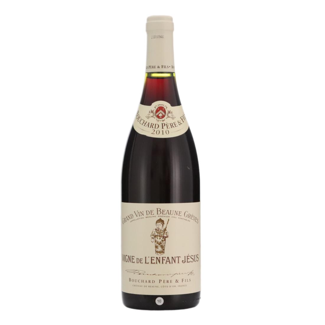 Bouchard Père & Fils Vigne de L'Enfant Jesus 2010