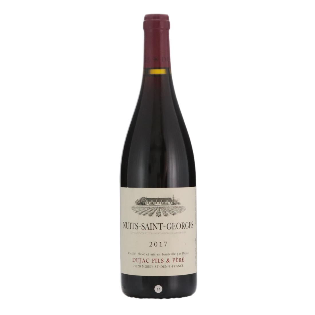 Dujac Fils & Père 2017