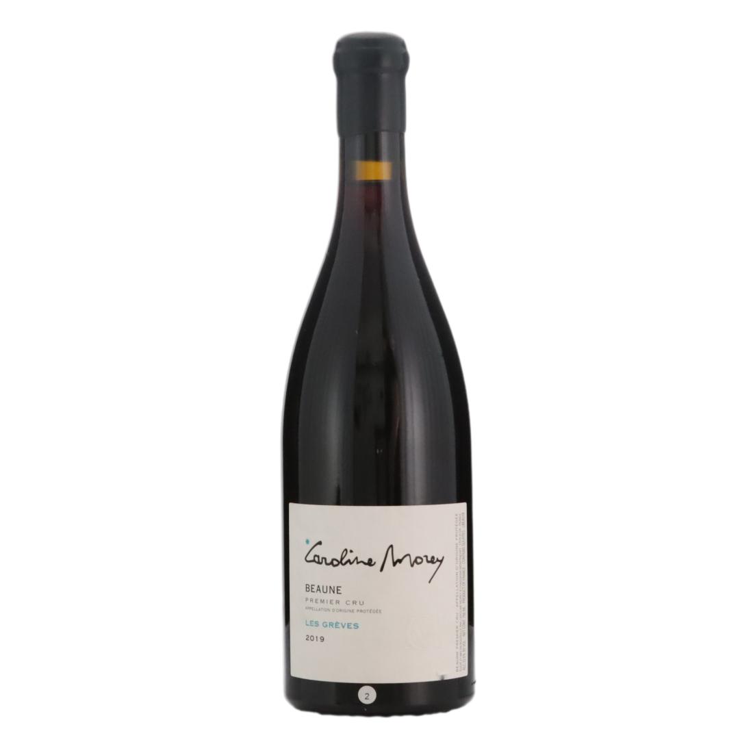 Caroline Morey Les Grèves 2019