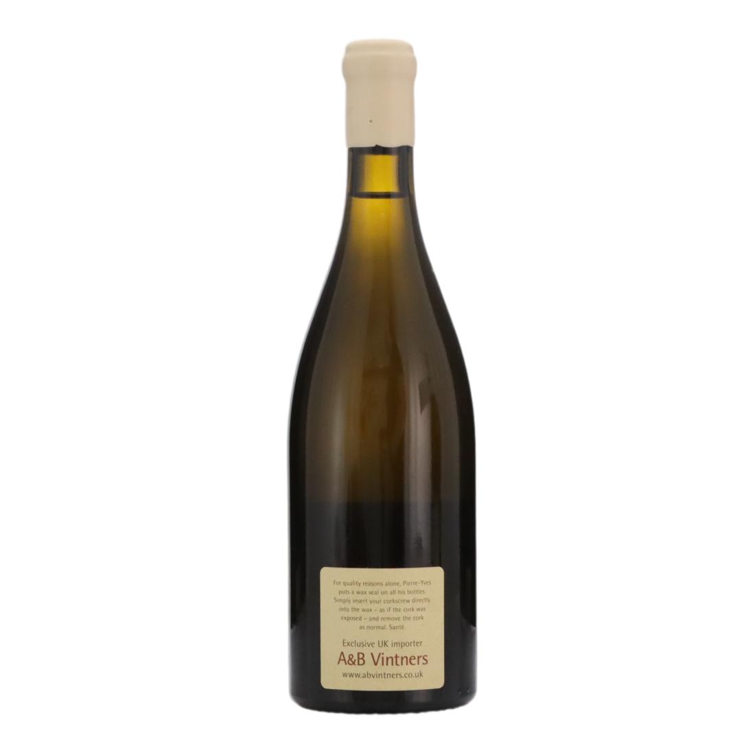 Pierre-Yves Colin-Morey Les Ancegnières 2011
