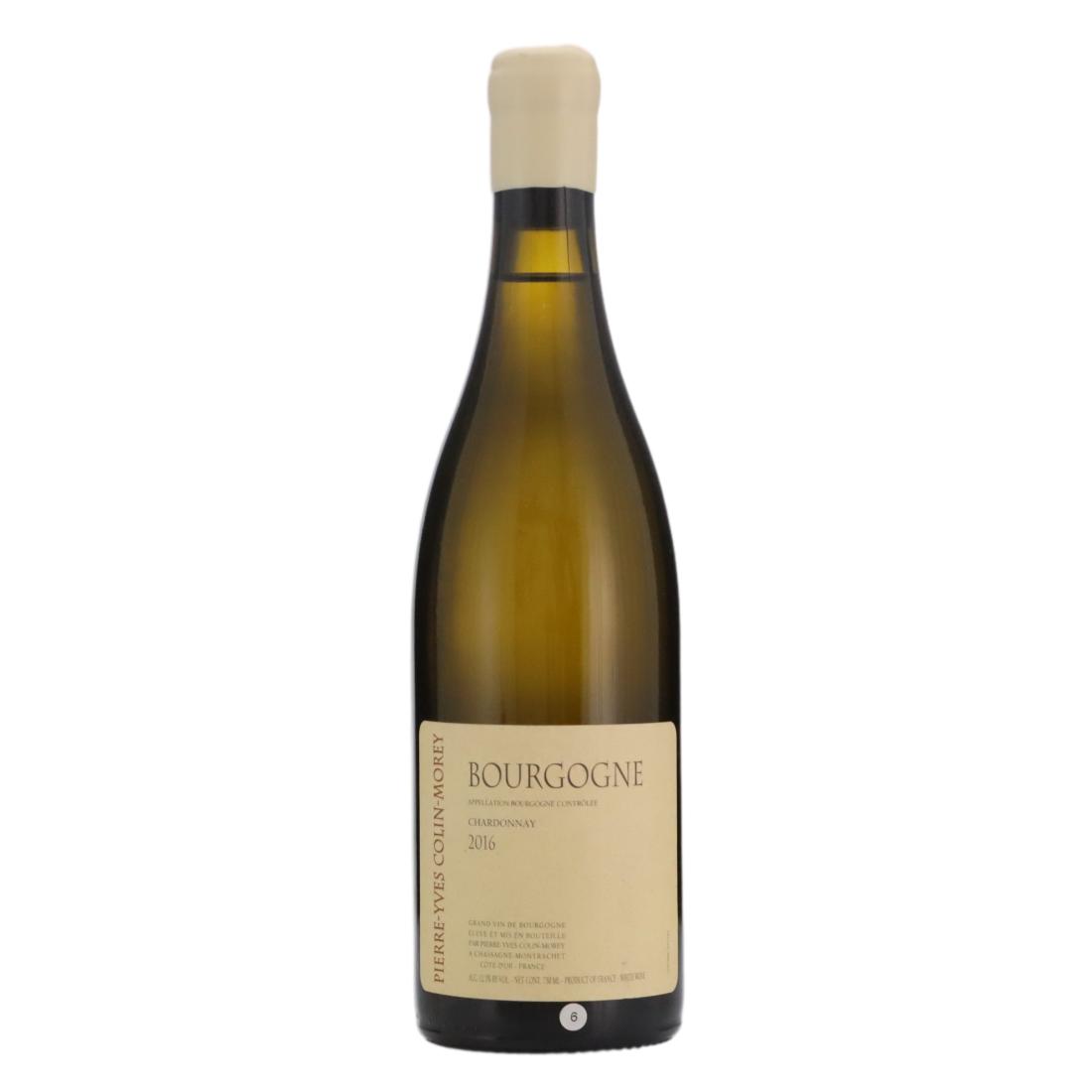 Pierre-Yves Colin-Morey Chardonnay 2016