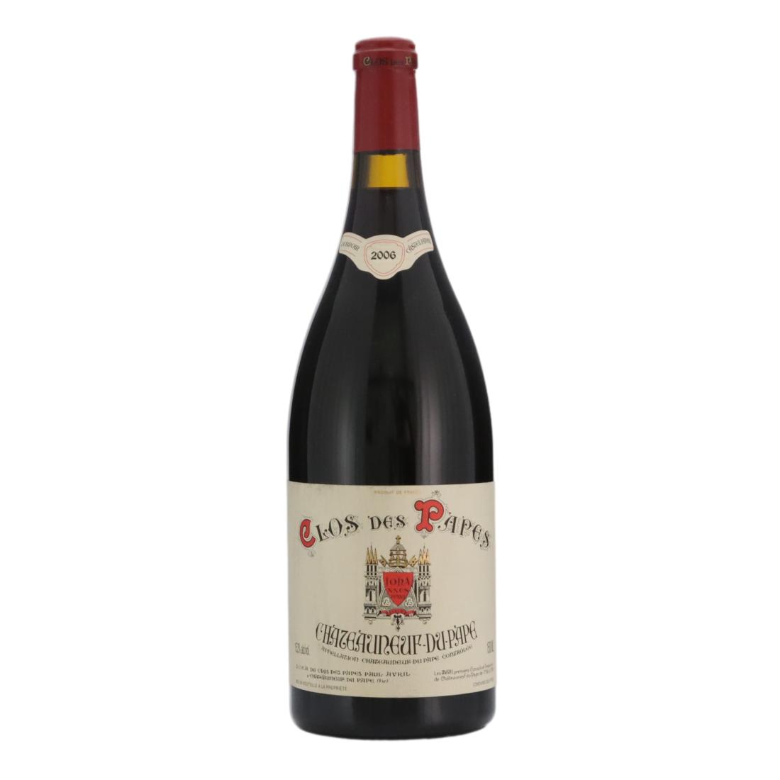 Clos des Papes 2006