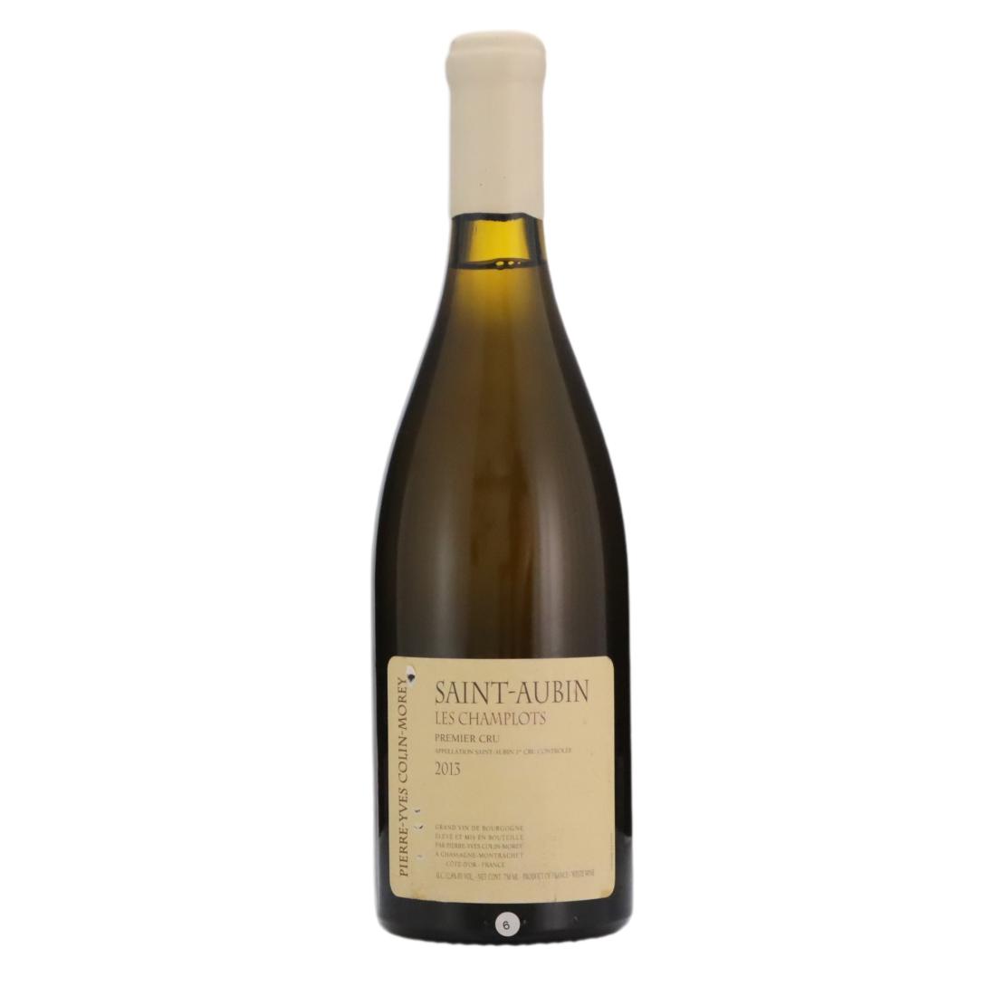 Pierre-Yves Colin-Morey Les Champlots 2013