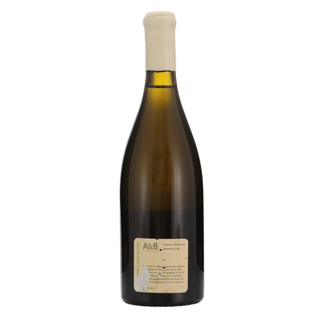 Pierre-Yves Colin-Morey Les Champlots 2013