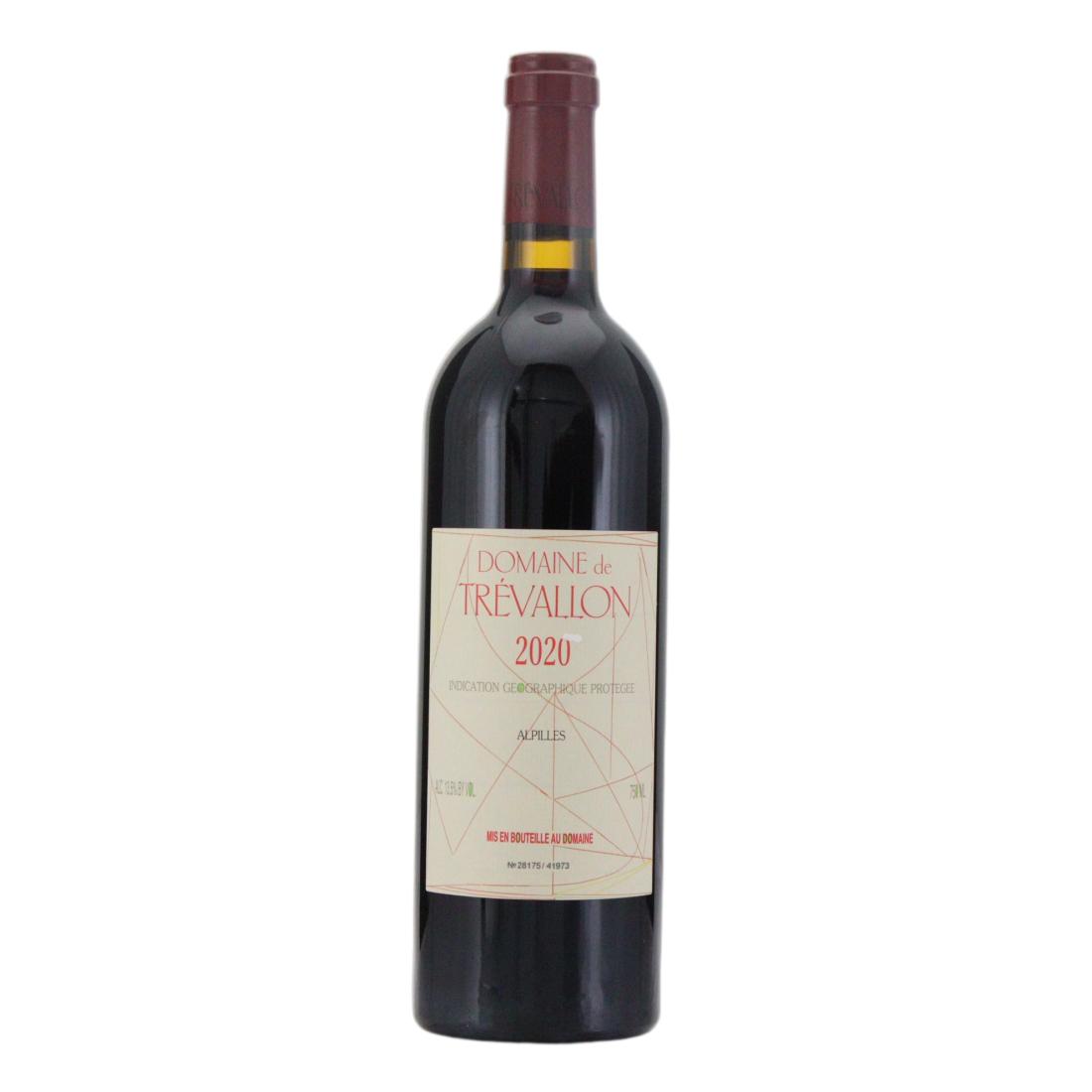 Domaine de Trévallon 2020