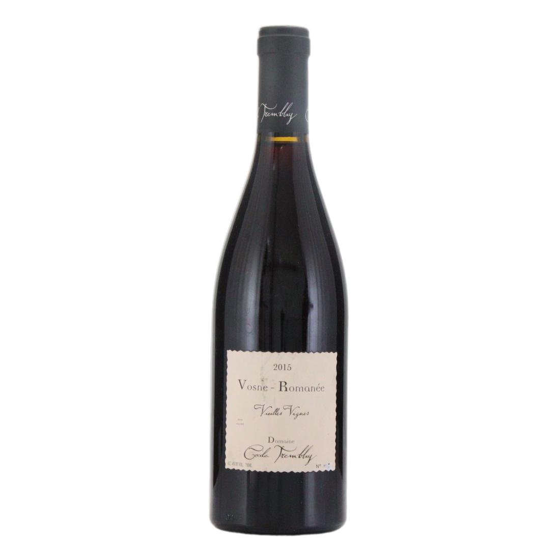 Domaine Cecile Tremblay Vieilles Vignes 2015
